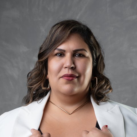 Juliana Anhaia, cofundadora da comunidade A Selva e sócia da FOCO Serviços